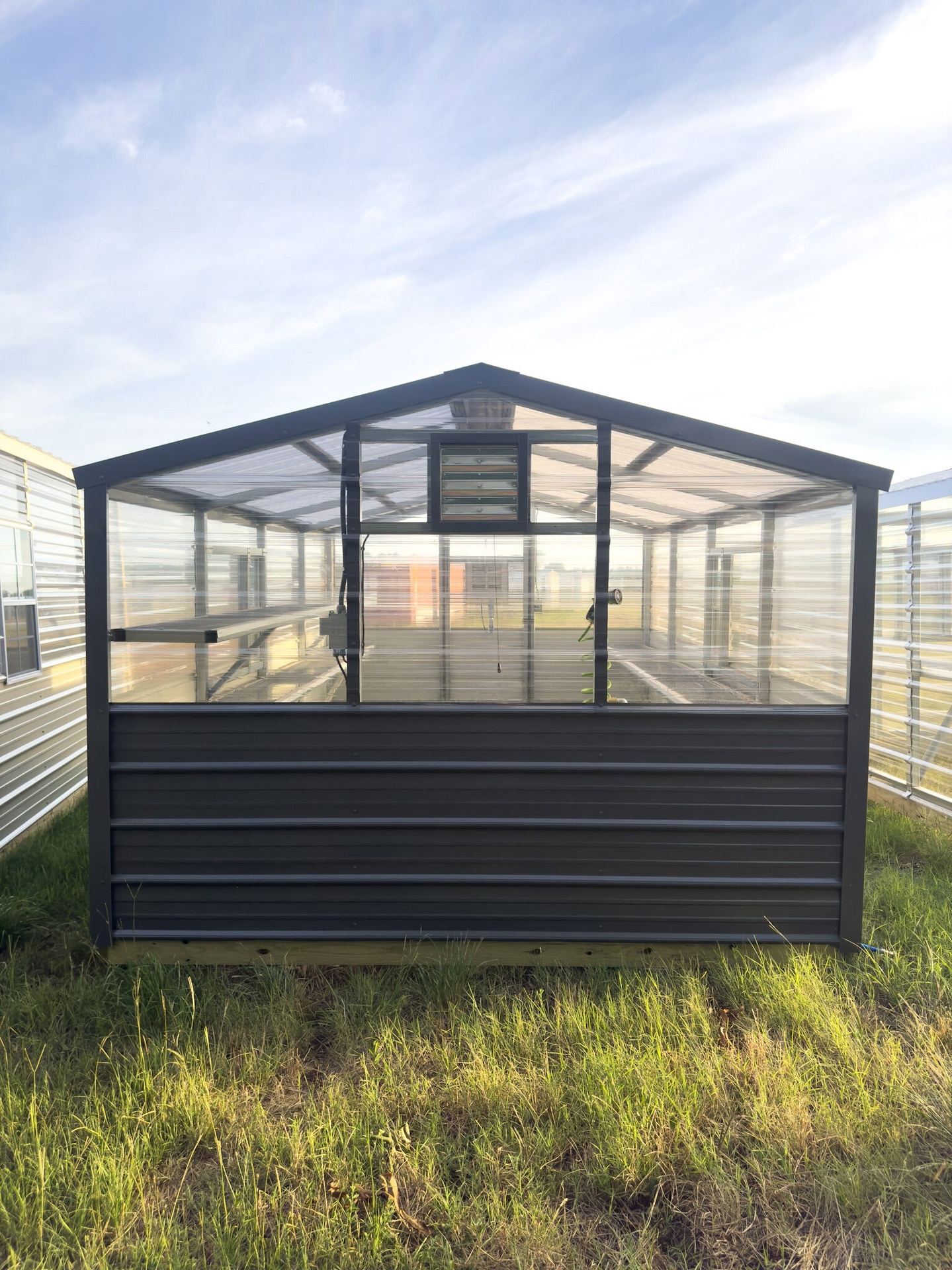 10x16 Greenhouse serial AFSG-7898-1016-090324