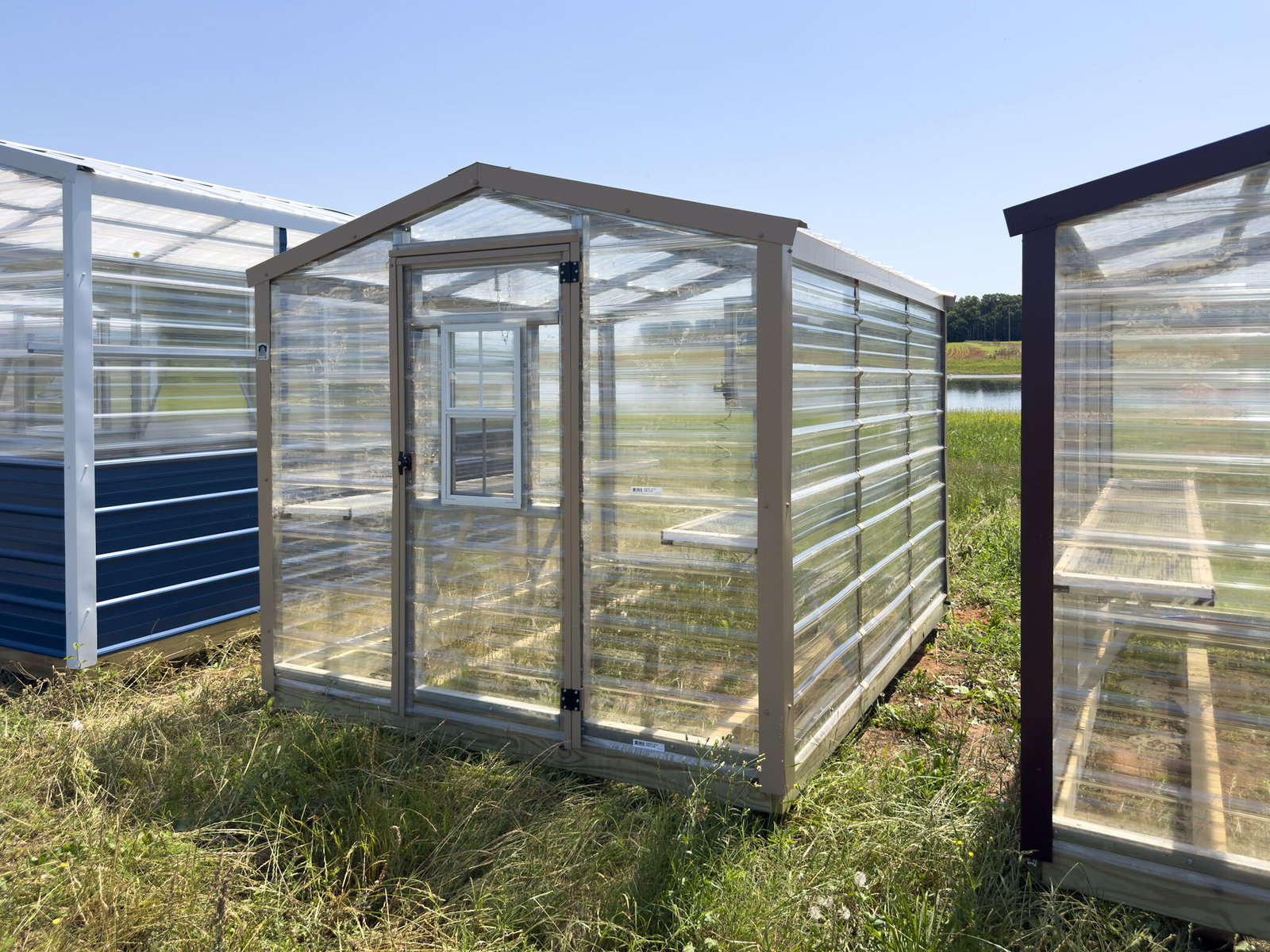 8x10 Greenhouse serial AFSG-8809-0810-080525