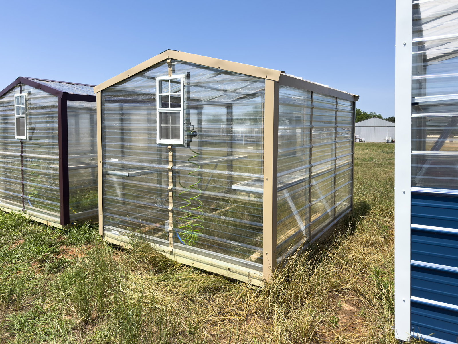 8x10 Greenhouse serial AFSG-8809-0810-080525