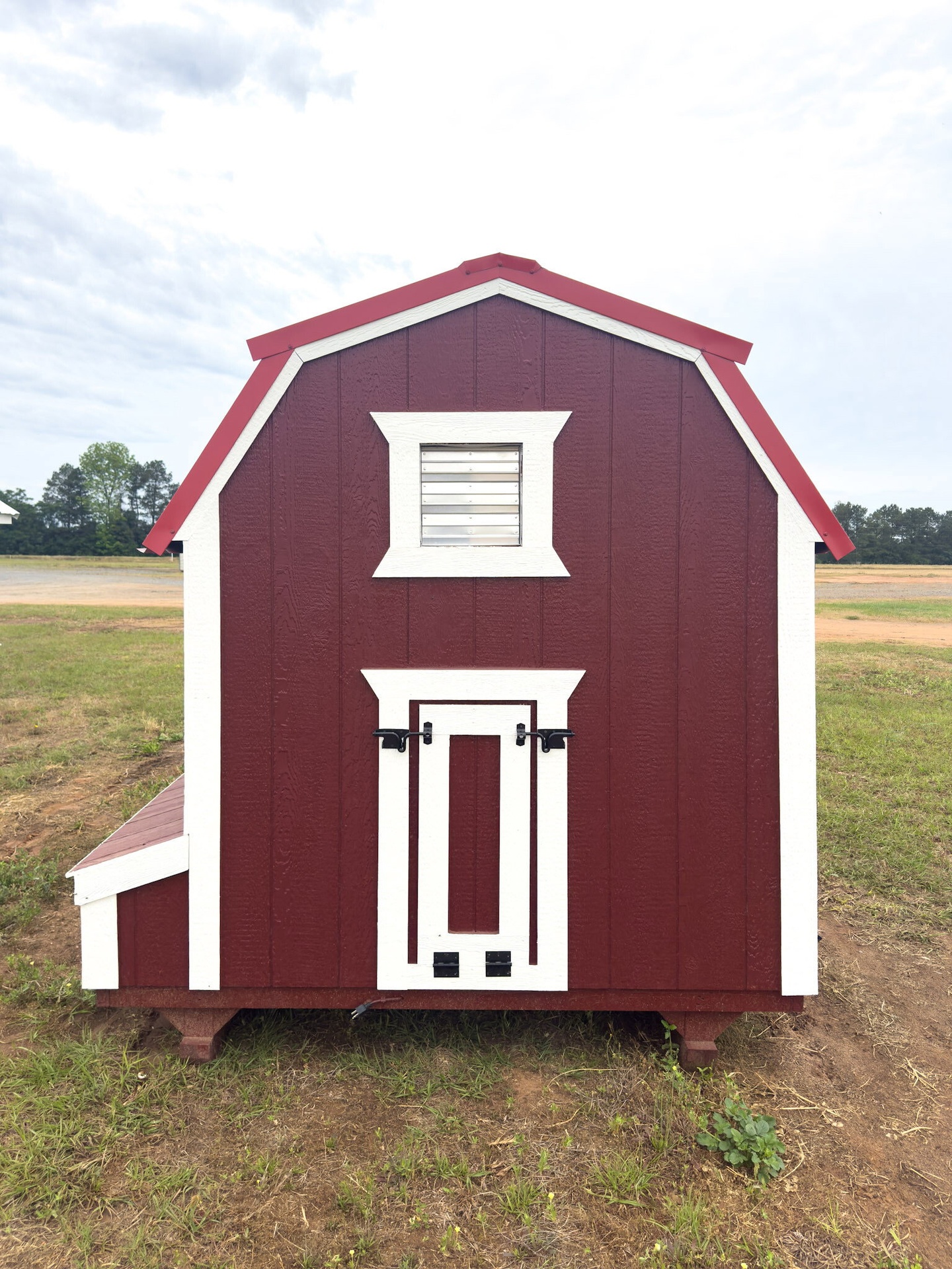 6x8 Chicken Coop serial BSCC-9448-0608-200226