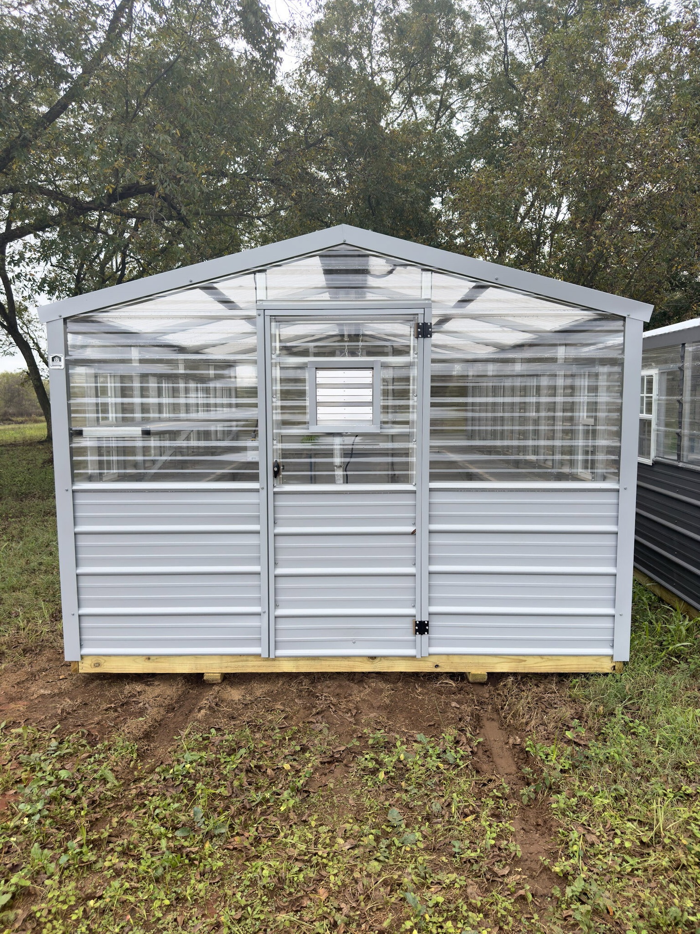10x16 Greenhouse serial AFSG-8341-1016-071024