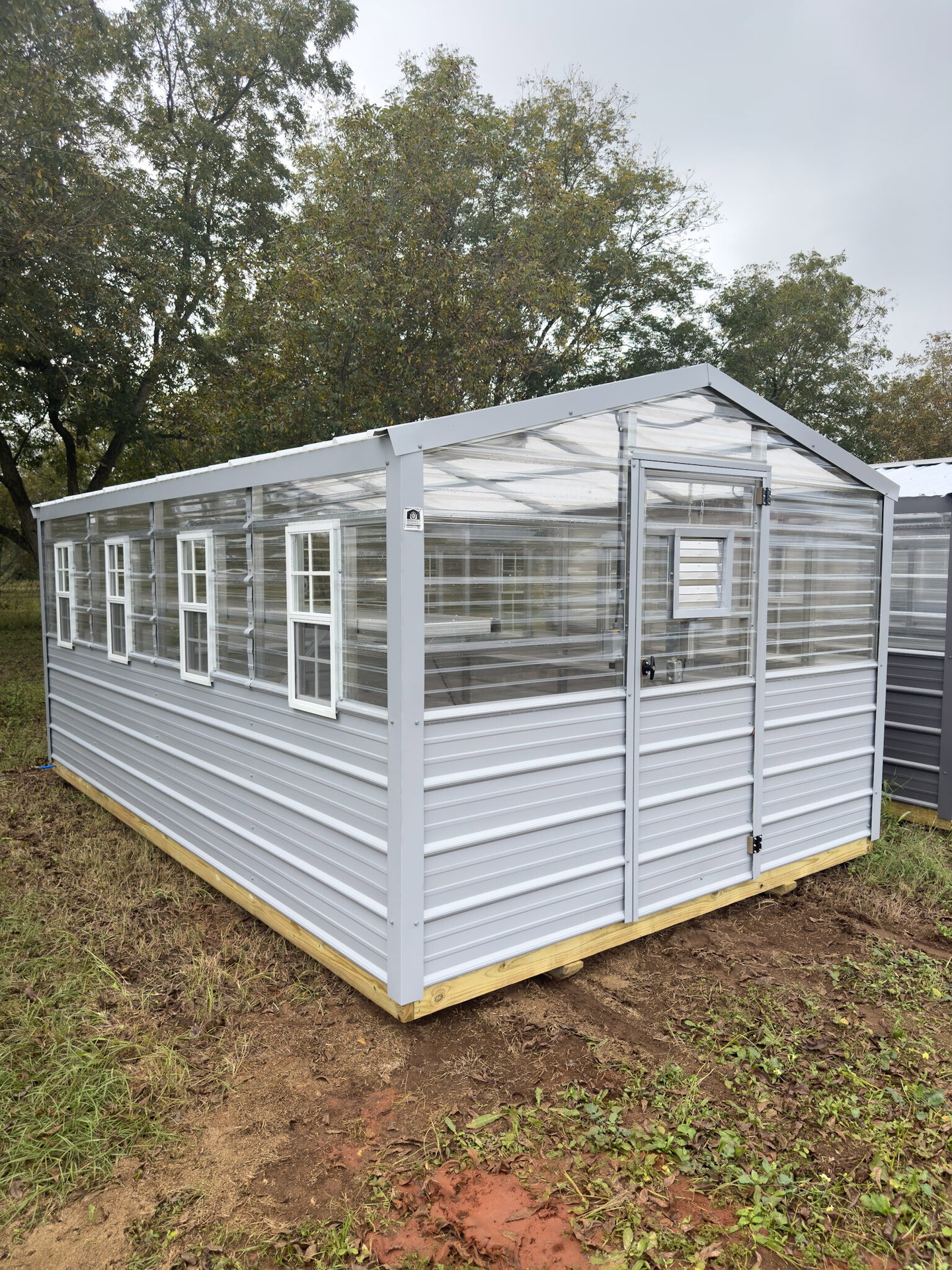 10x16 Greenhouse serial AFSG-8341-1016-071024
