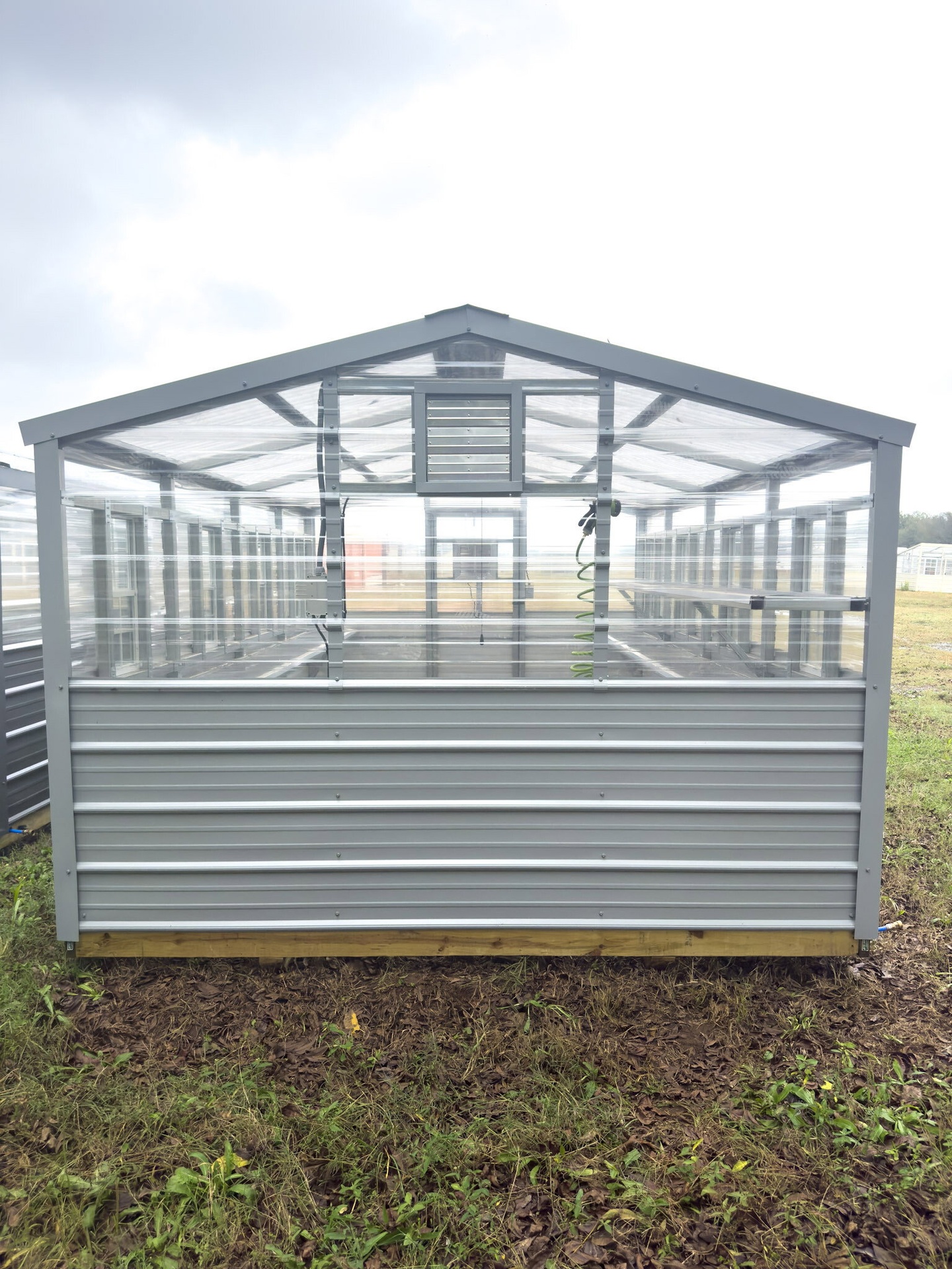 10x16 Greenhouse serial AFSG-8341-1016-071024