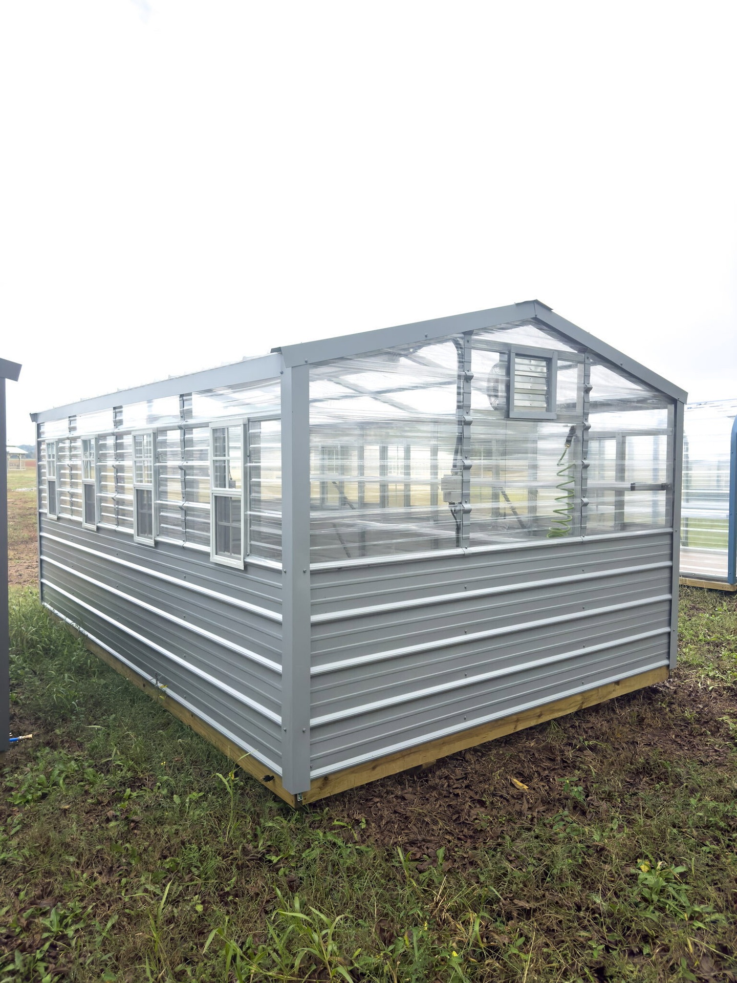 10x16 Greenhouse serial AFSG-8341-1016-071024