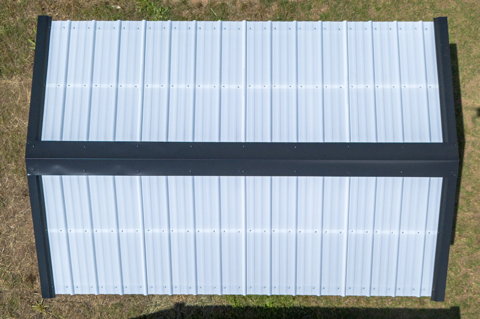 8x12 Greenhouse serial AFSG-9353-0812-151225