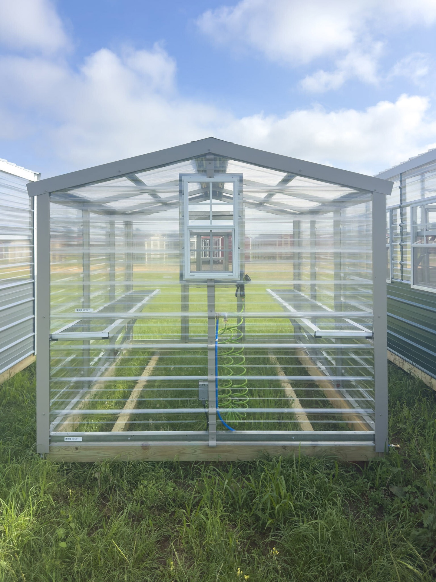 8x10 Greenhouse serial AFSG-9401-0810-120126
