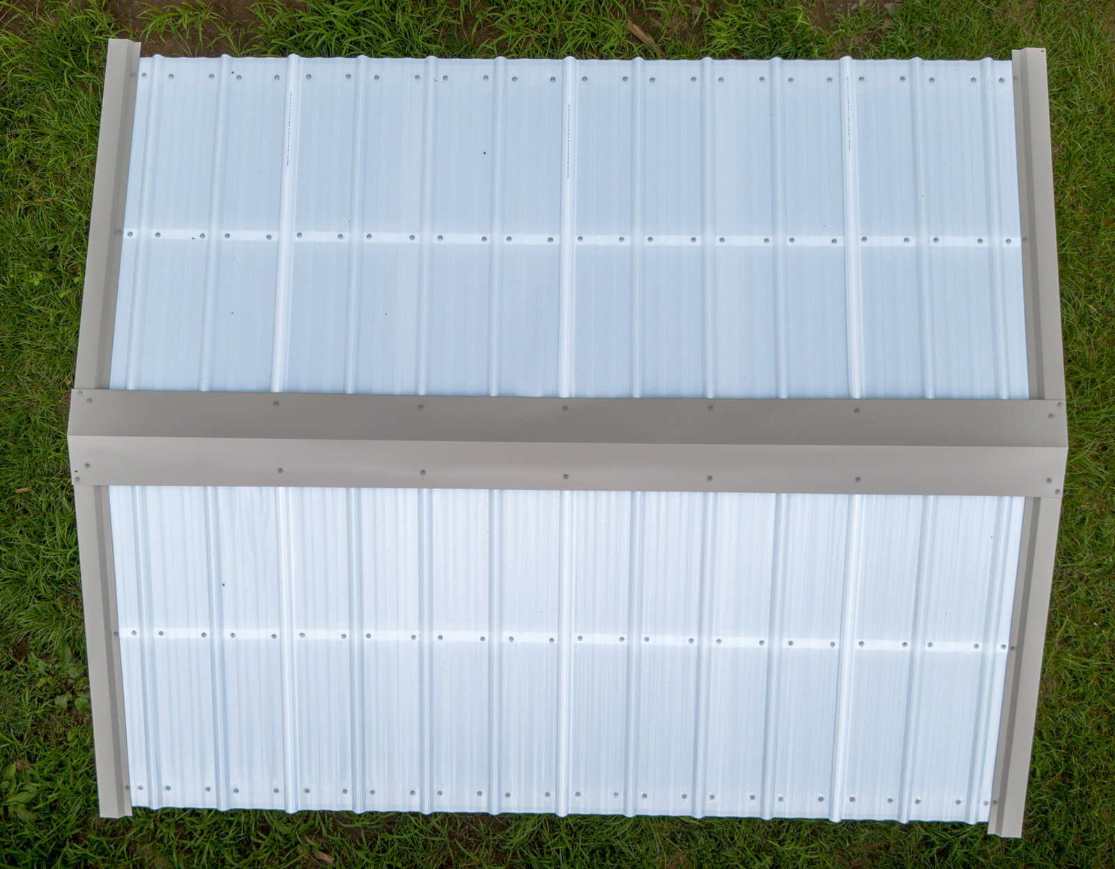 8x10 Greenhouse serial AFSG-9401-0810-120126