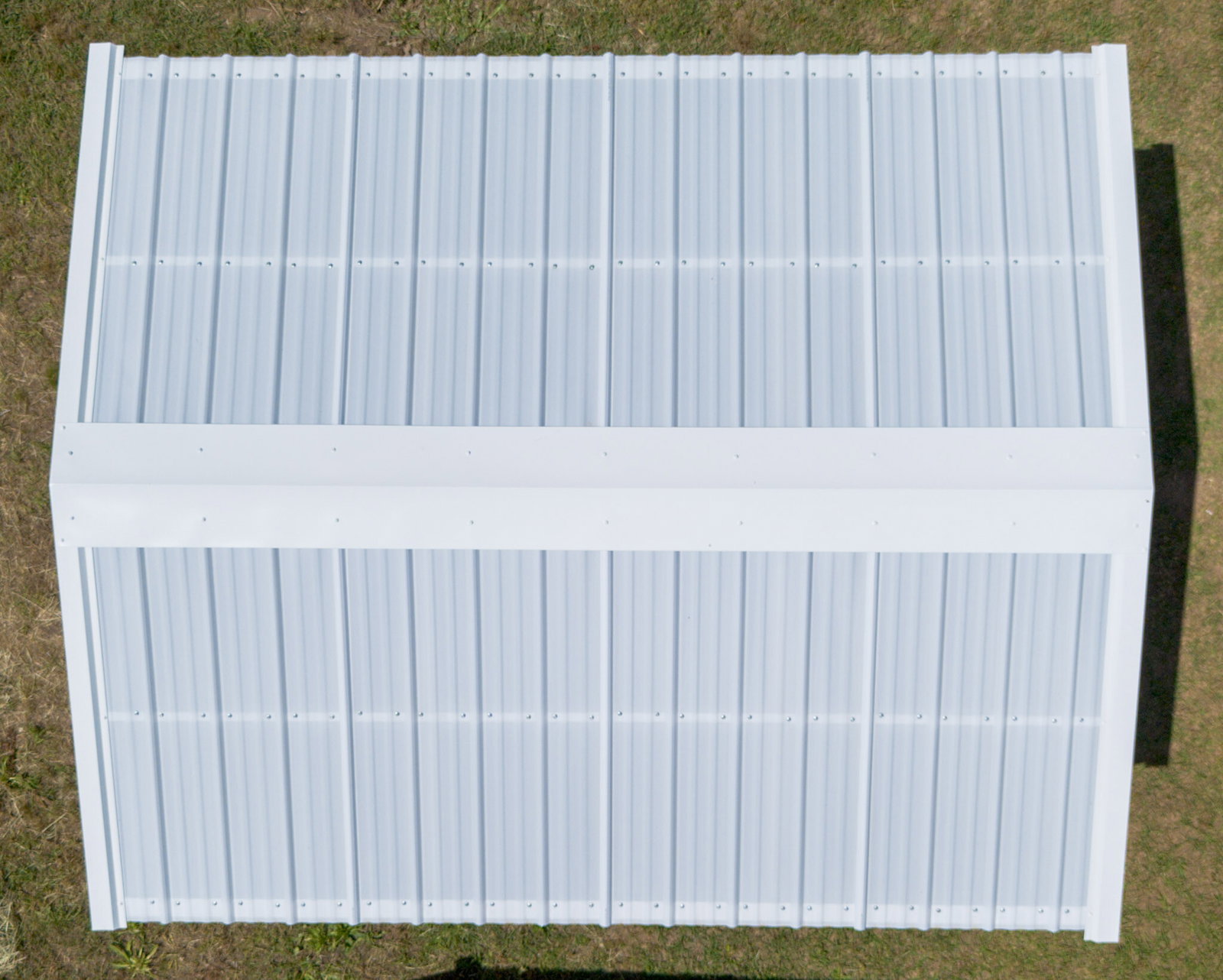 10x12 Greenhouse Deluxe serial DSGR-9261-1012-031125