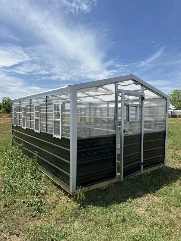 10x16 Greenhouse serial AFSG-8714-1016-030425