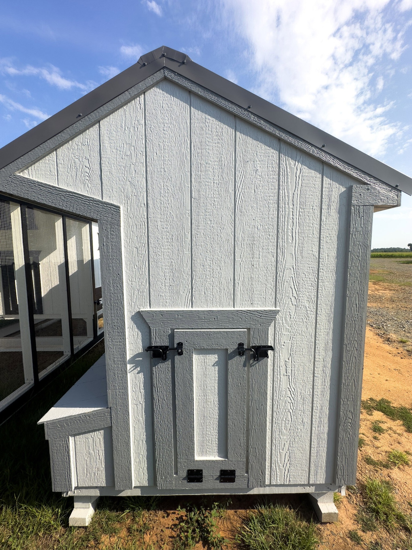 5x8 Cottage Style Chicken Coop serial CSCC-8164-0508-280524