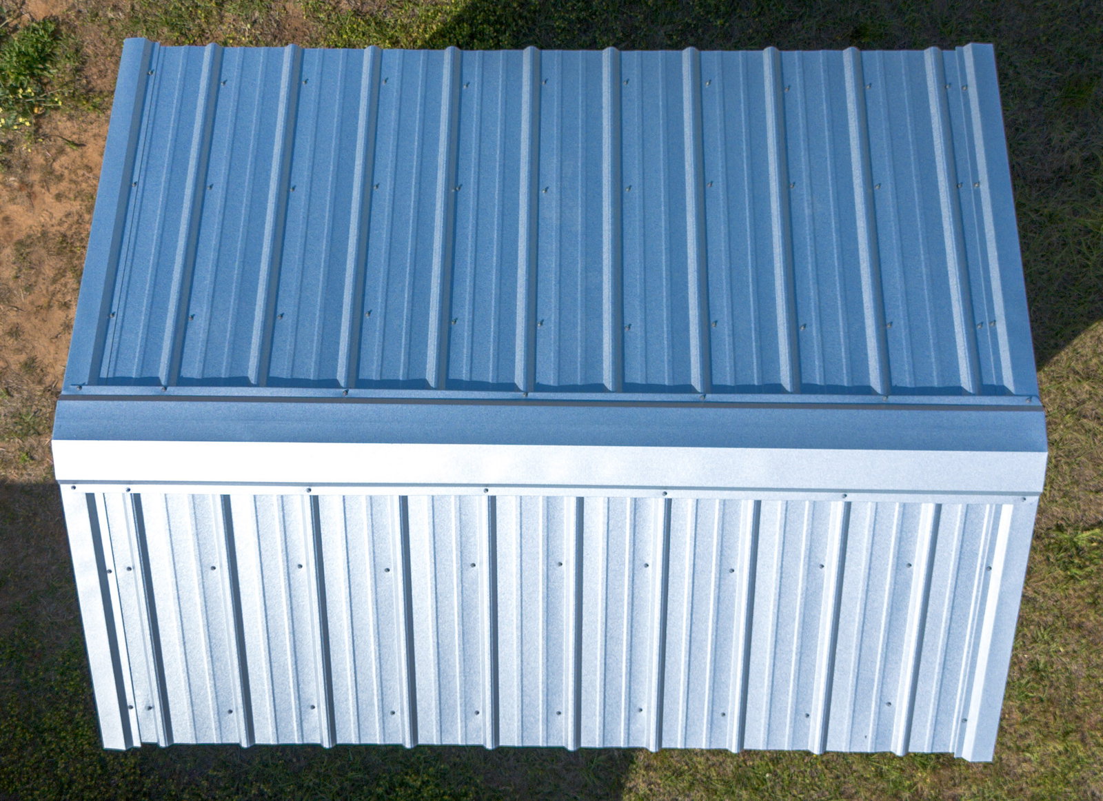 5x8 Cottage Style Chicken Coop serial CSCC-9446-0508-190226