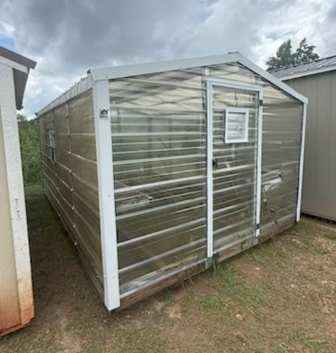 10x16 Greenhouse serial AFSG-5610-1016-130522