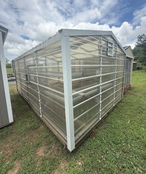 10x16 Greenhouse serial AFSG-5610-1016-130522