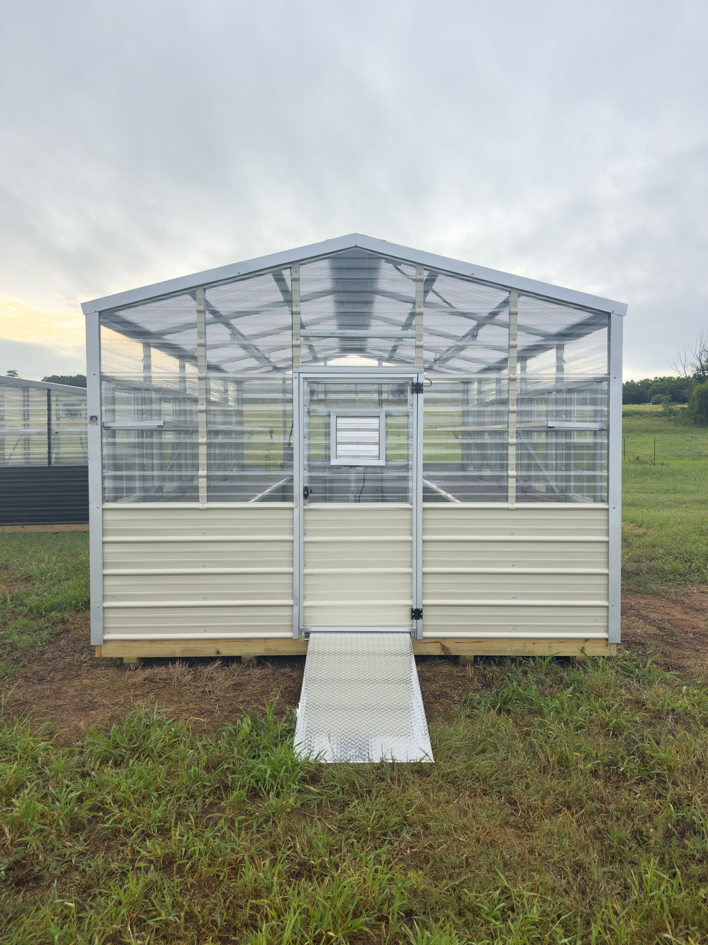 12x20 Greenhouse Deluxe serial DSGR-8922-1220-070625