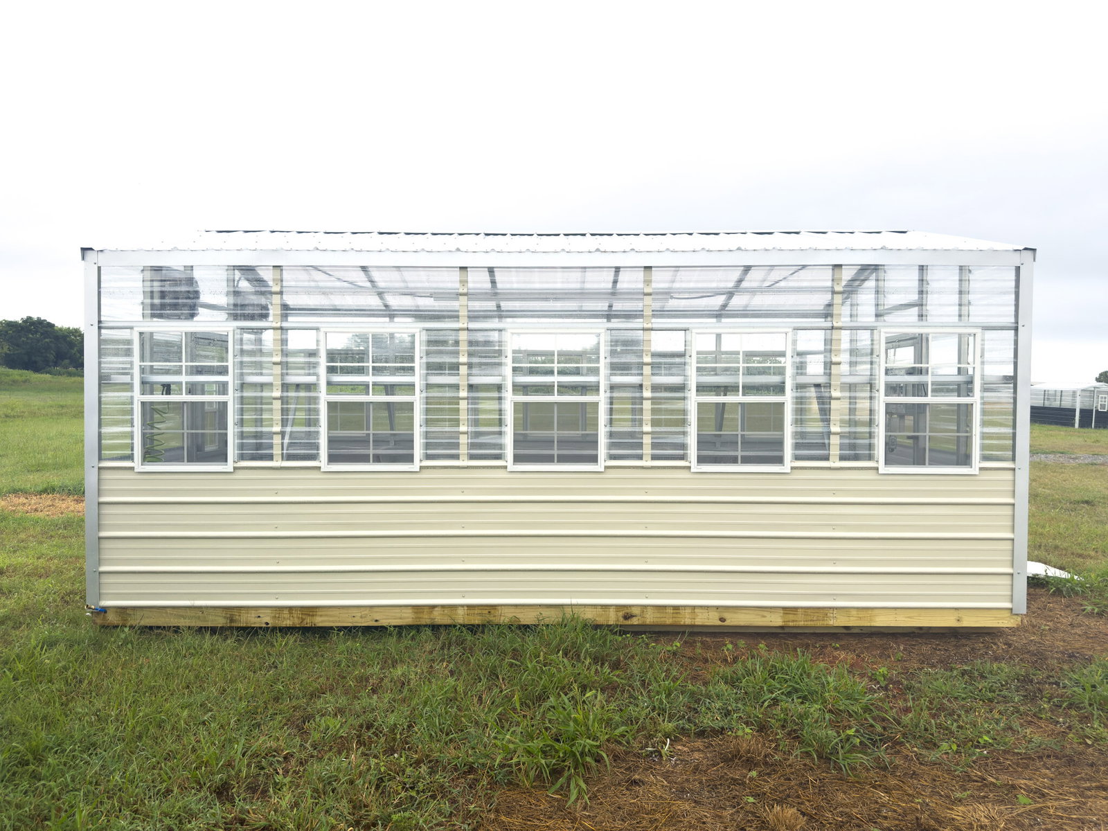 12x20 Greenhouse Deluxe serial DSGR-8922-1220-070625