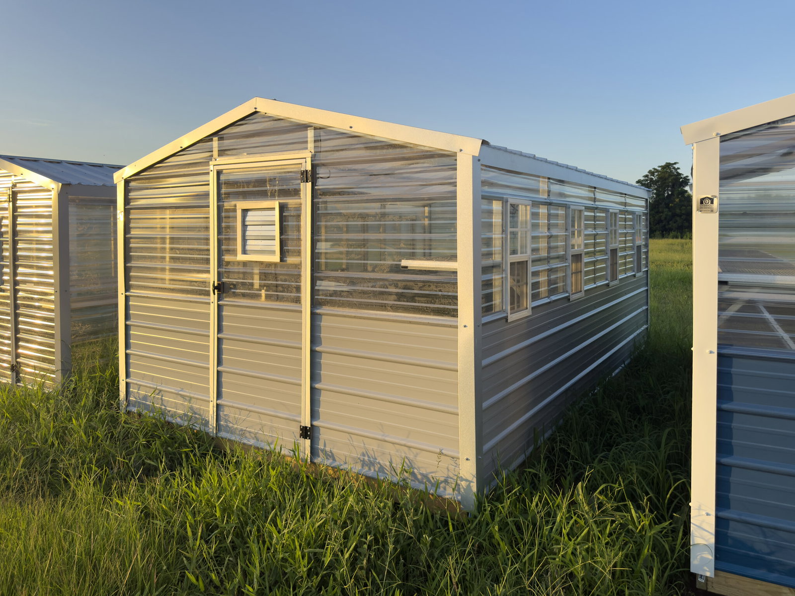 10x16 Greenhouse serial AFSG-8847-1016-140525