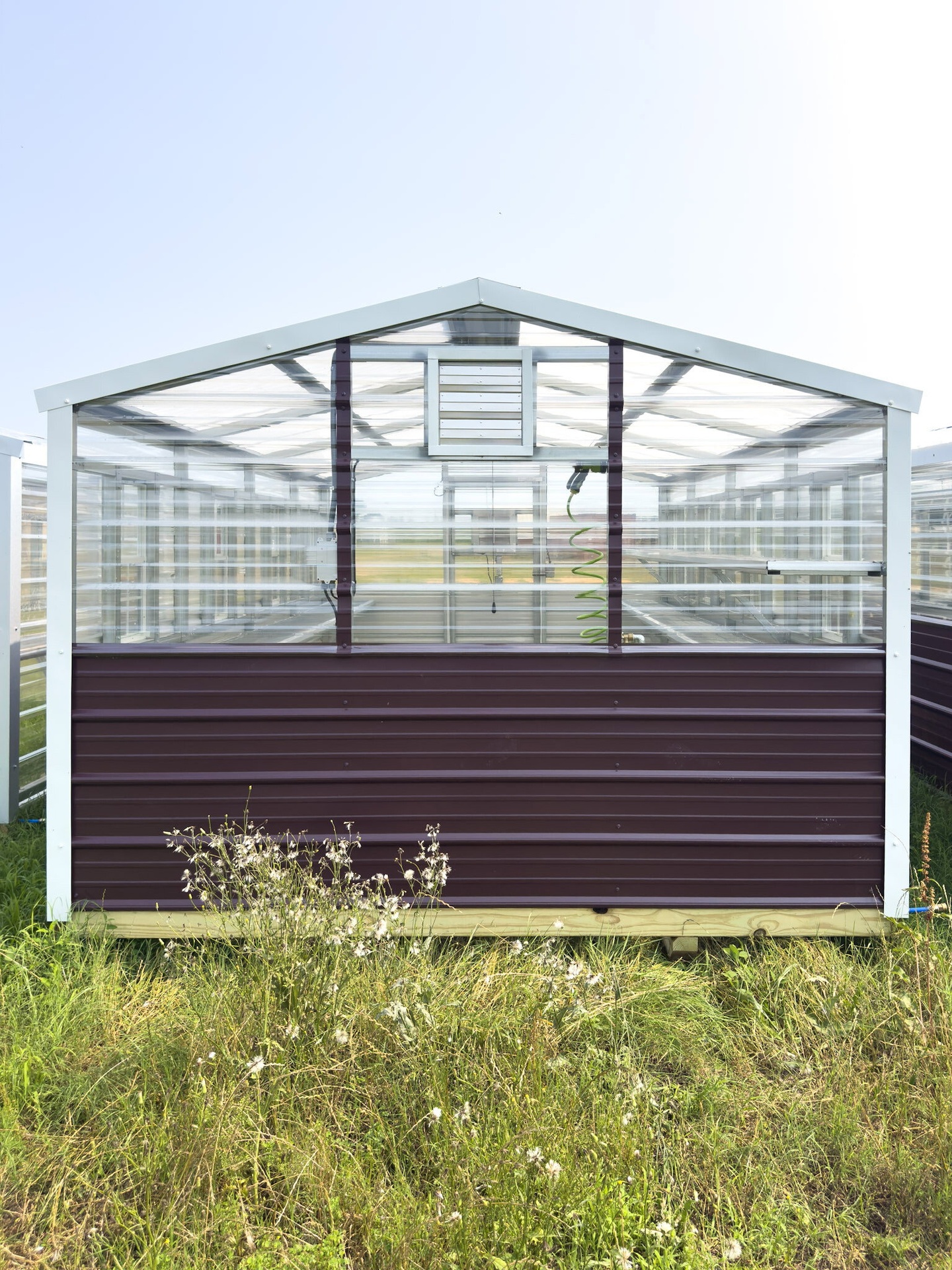 10x16 Greenhouse serial AFSG-8762-1016-100425