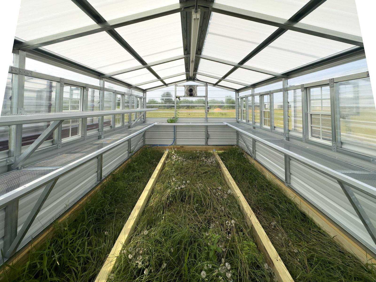 10x16 Greenhouse serial AFSG-8762-1016-100425