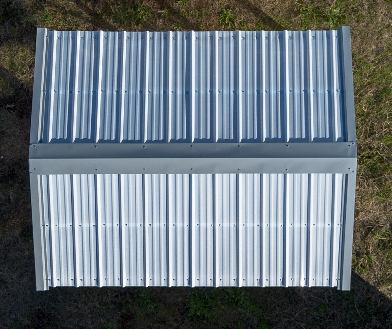 8x10 Greenhouse serial AFSG-9254-0810-031125