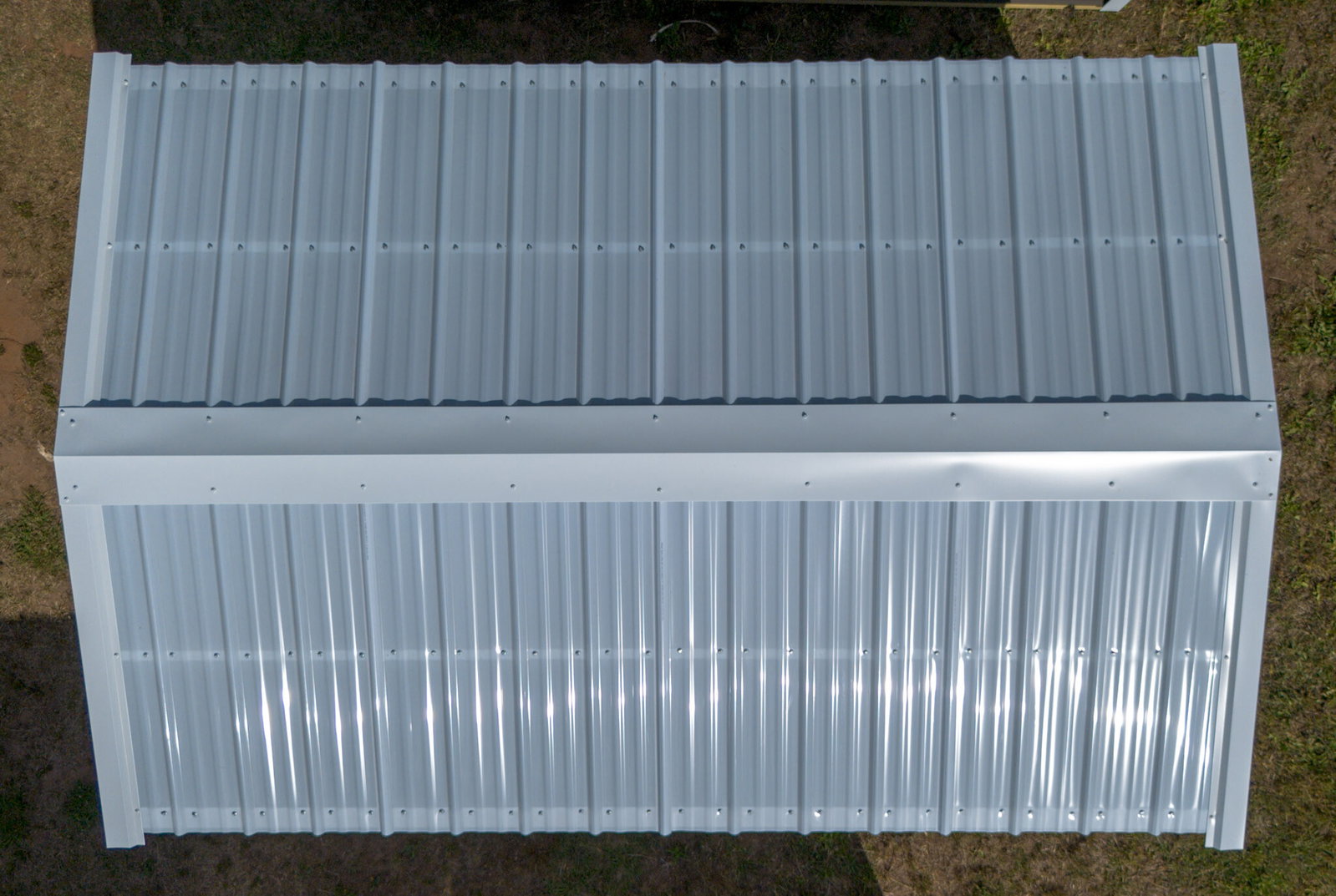 8x12 Greenhouse serial AFSG-9343-0812-151225