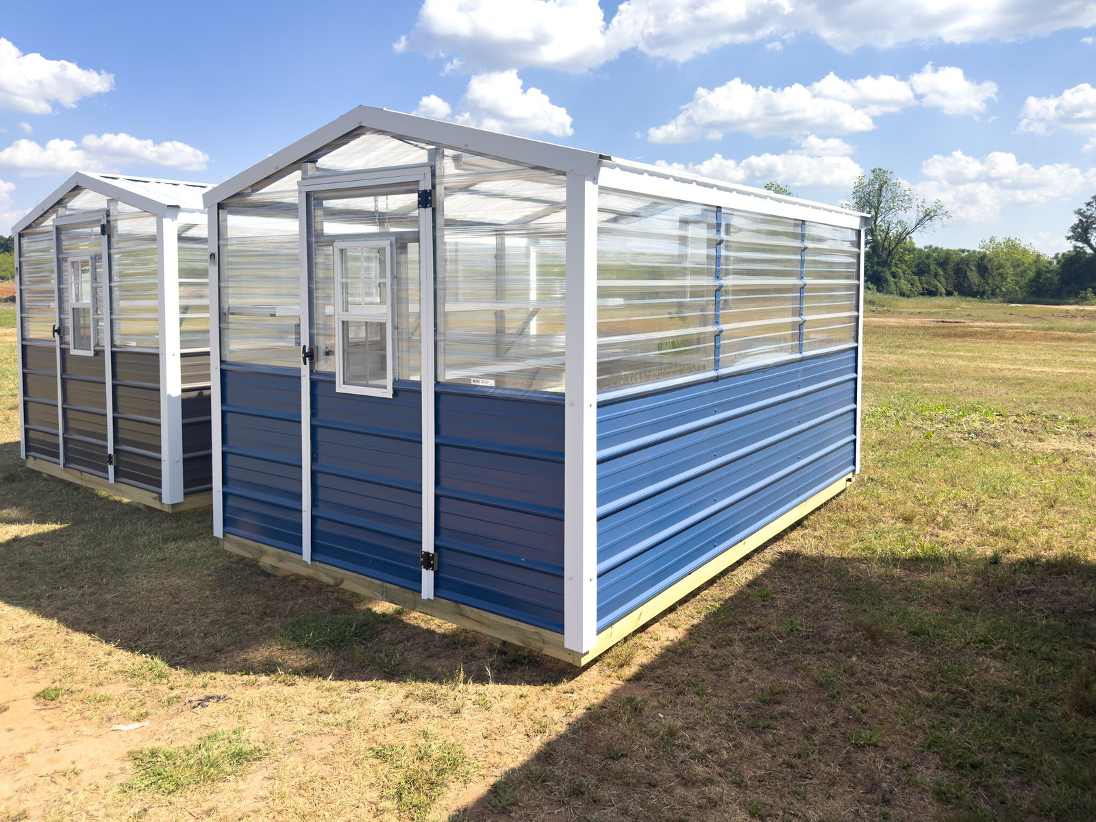 8x12 Greenhouse serial AFSG-9343-0812-151225