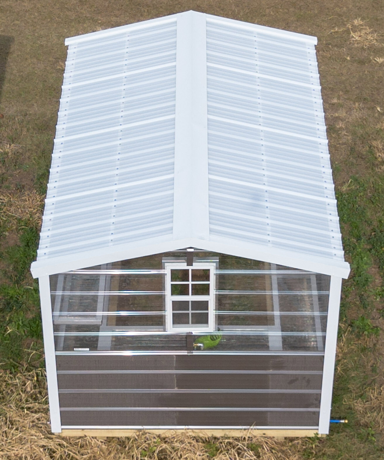 8x12 Greenhouse serial AFSG-9185-0812-061025