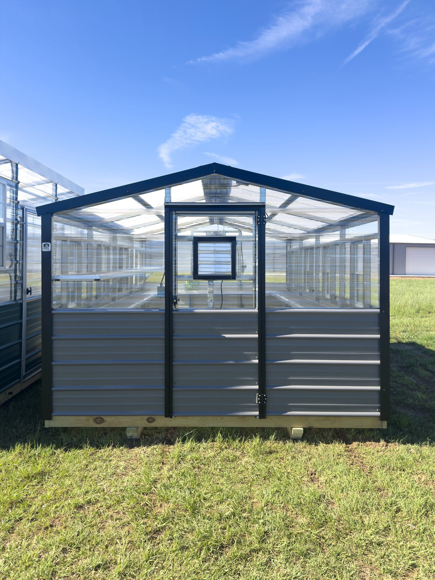 10x16 Greenhouse serial AFSG-9374-1016-151225