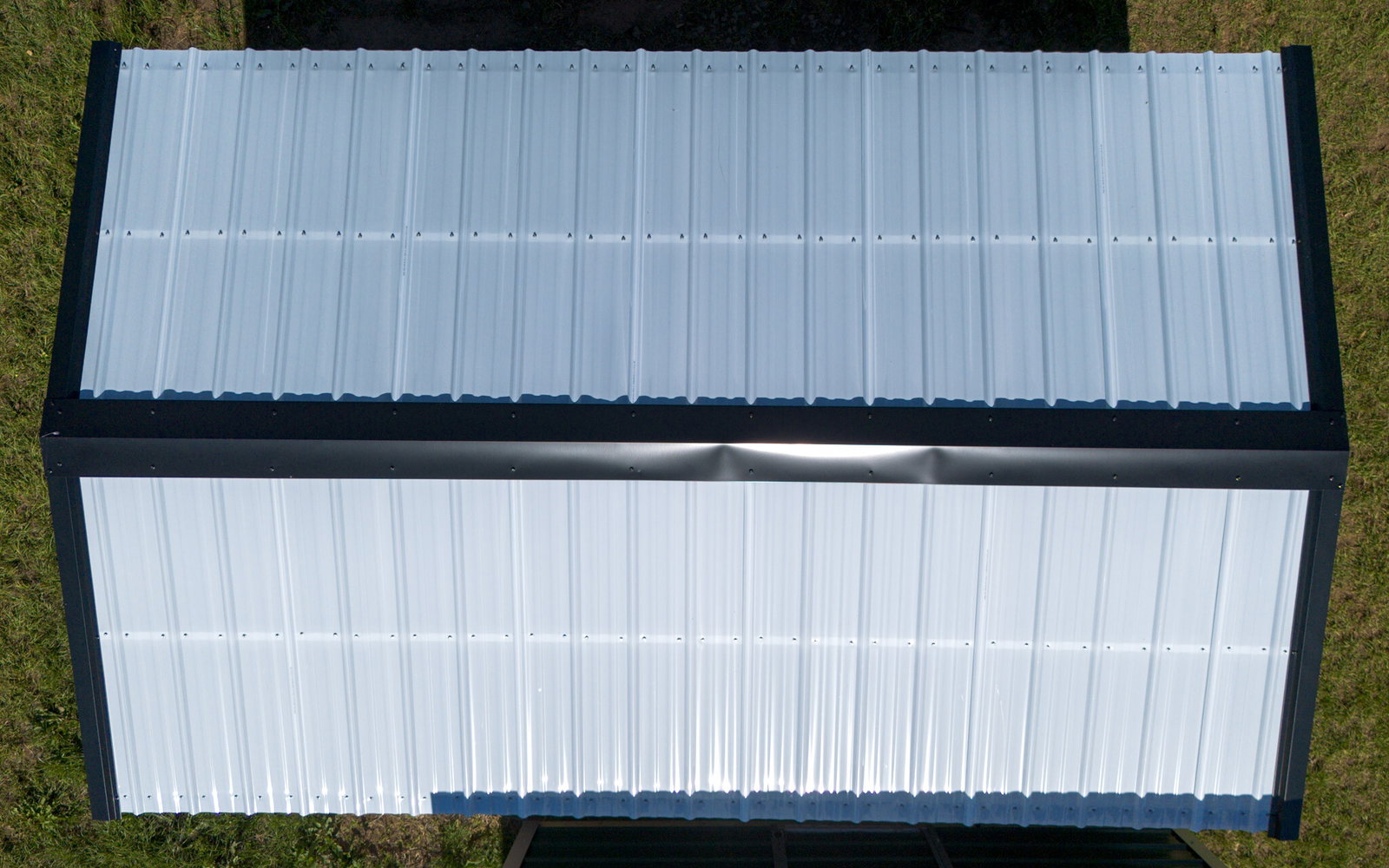 10x16 Greenhouse serial AFSG-9374-1016-151225