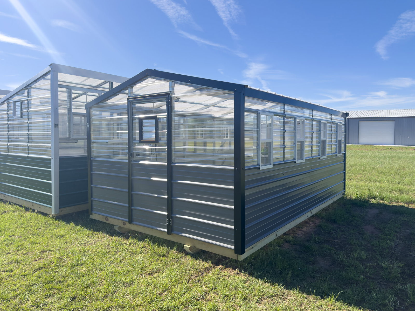 10x16 Greenhouse serial AFSG-9374-1016-151225