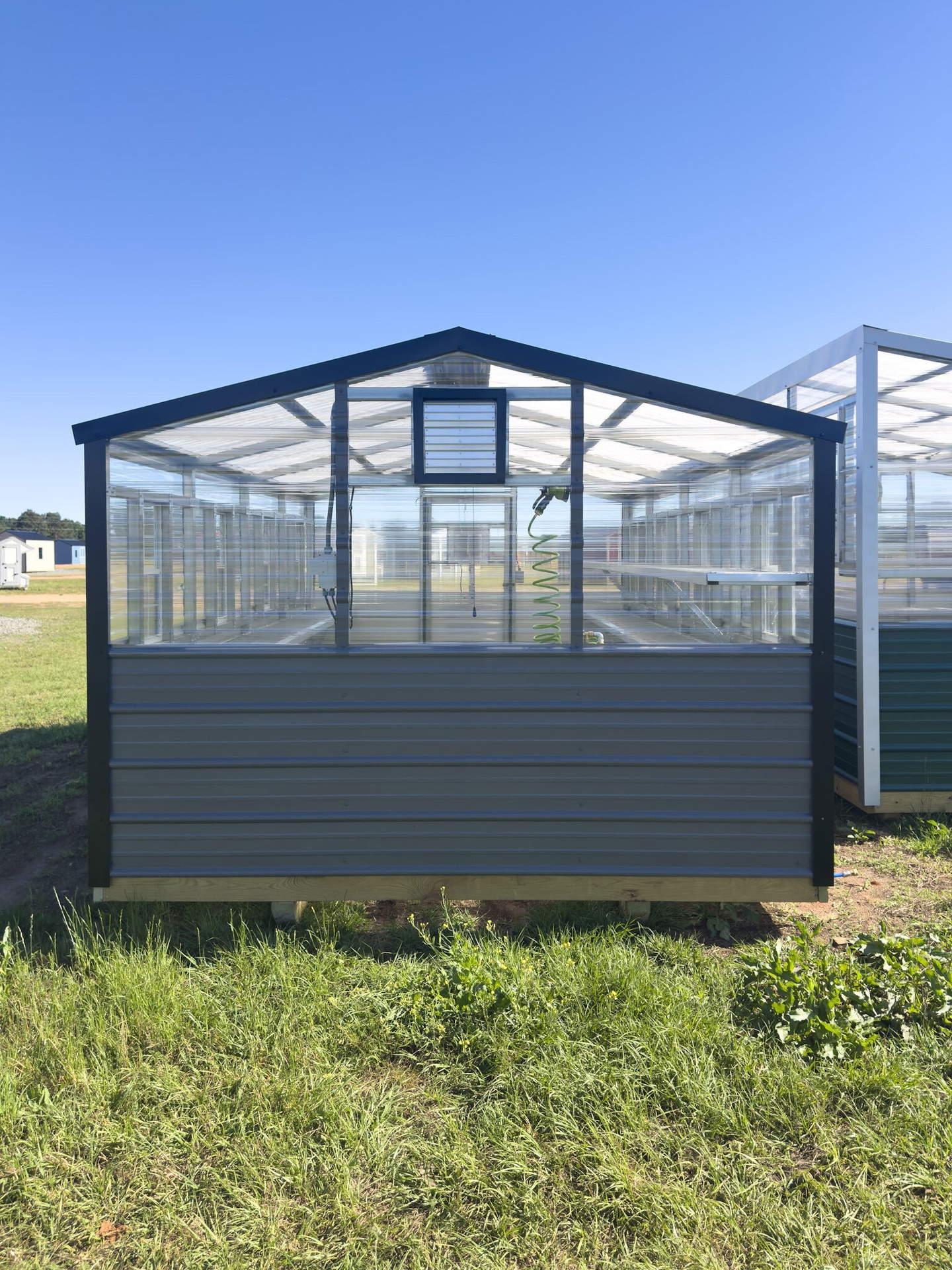 10x16 Greenhouse serial AFSG-9374-1016-151225