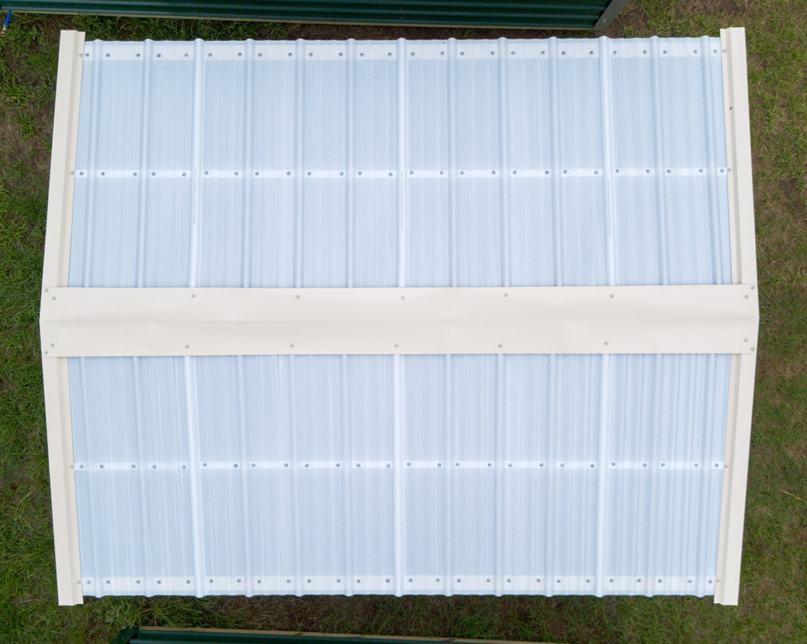 8x10 Greenhouse serial AFSG-9394-0810-120126