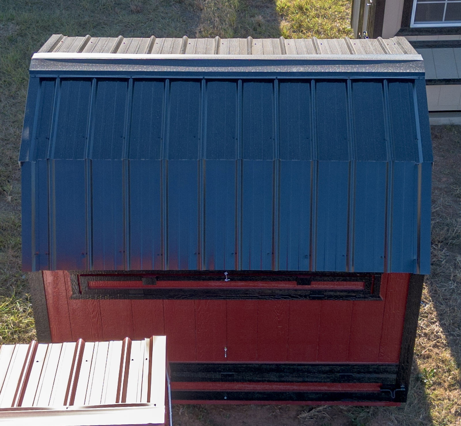 6x8 Chicken Coop serial BSCC-9135-0608-080925