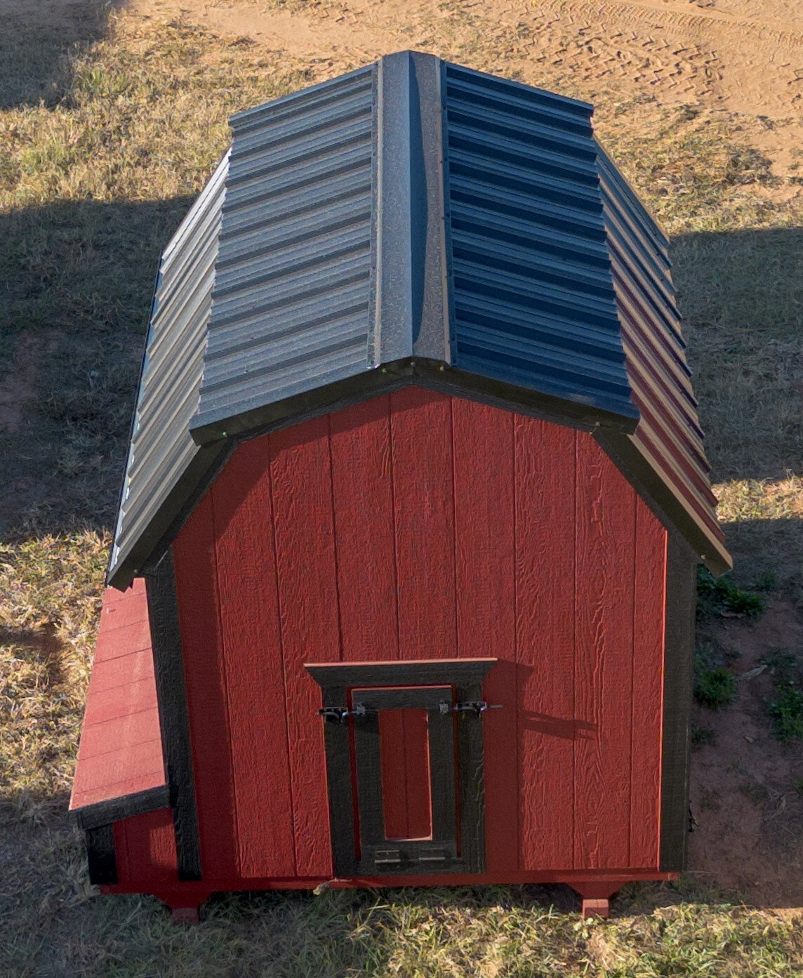 6x8 Chicken Coop serial BSCC-9135-0608-080925