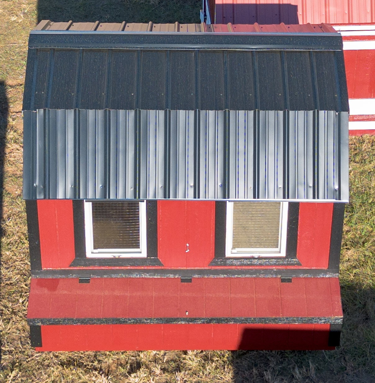 6x8 Chicken Coop serial BSCC-9135-0608-080925