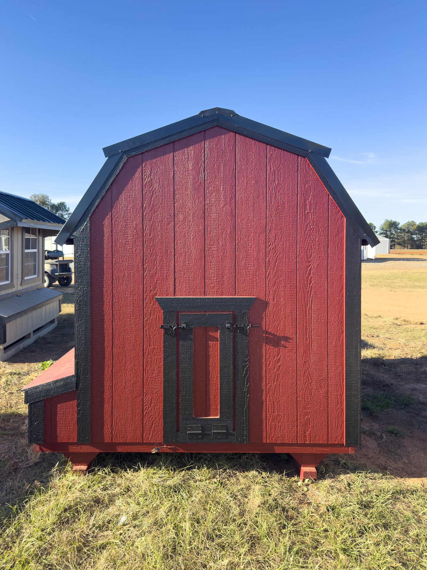 6x8 Chicken Coop serial BSCC-9135-0608-080925