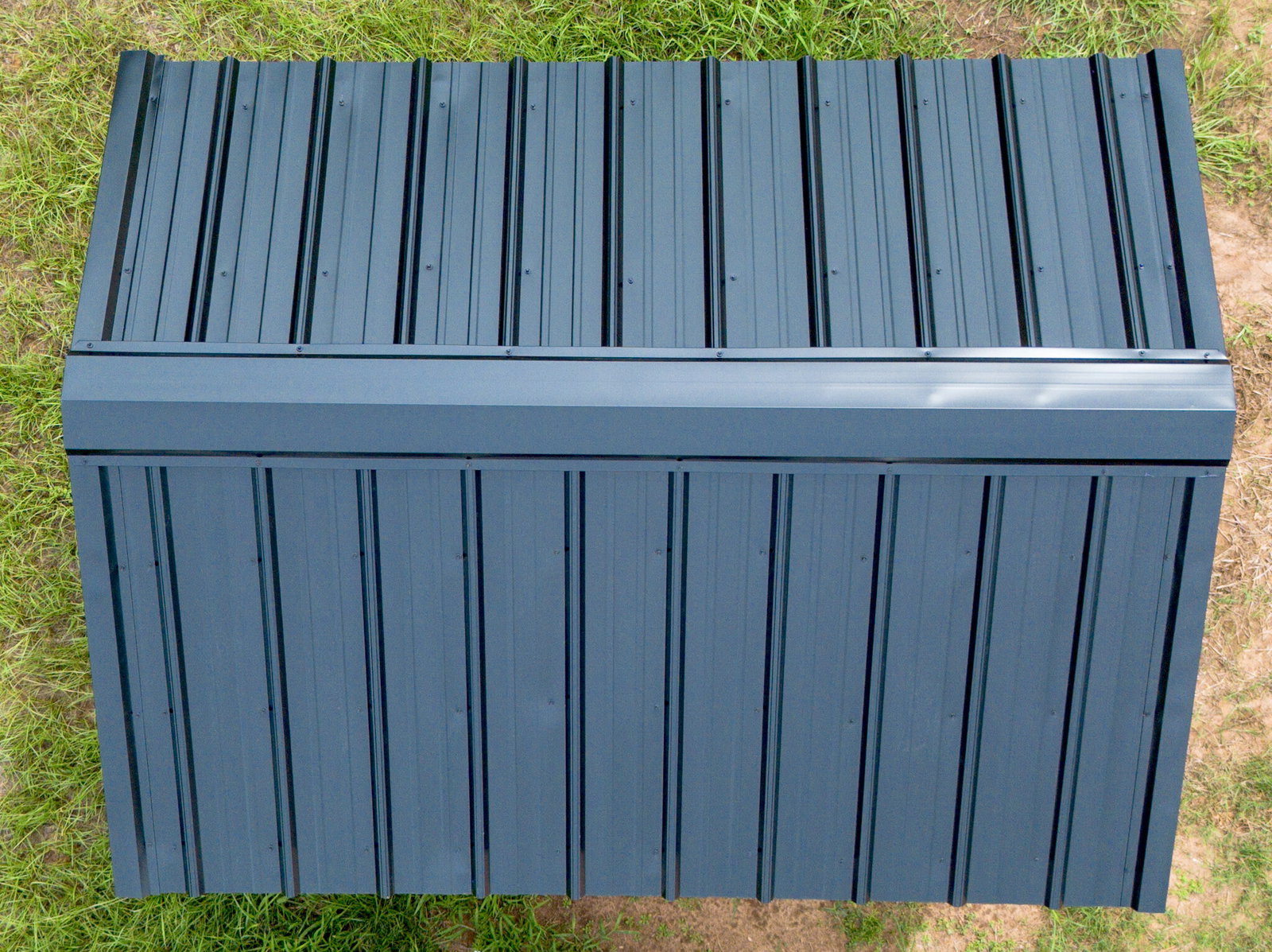 5x8 Cottage Style Chicken Coop serial CSCC-9524-0508-030426