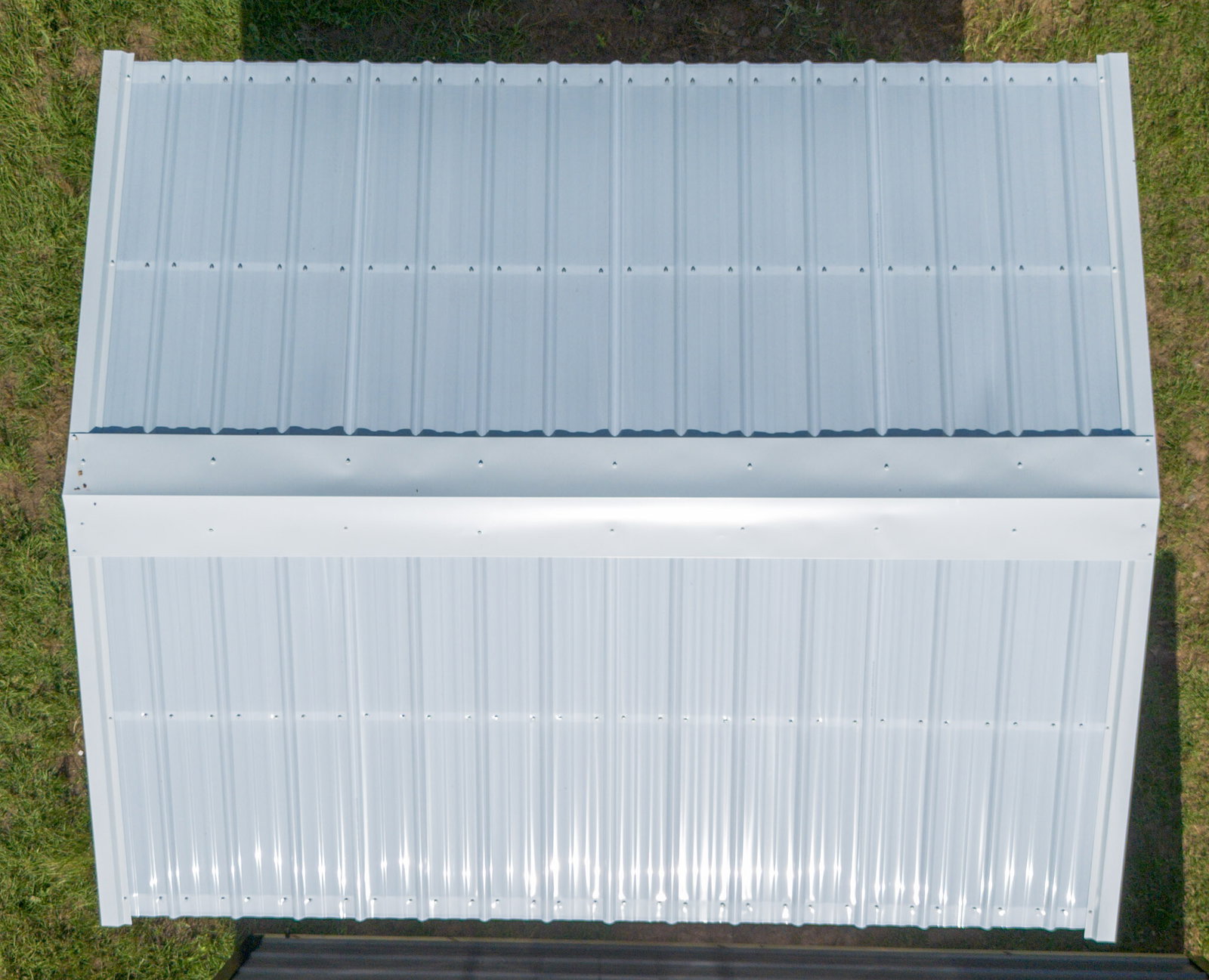 10x12 Greenhouse Deluxe serial DSGR-9425-1012-100226