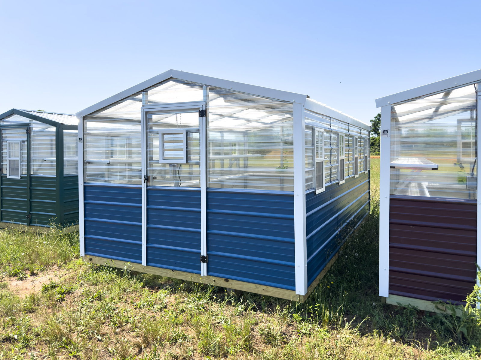10x16 Greenhouse serial AFSG-8723-1016-080425