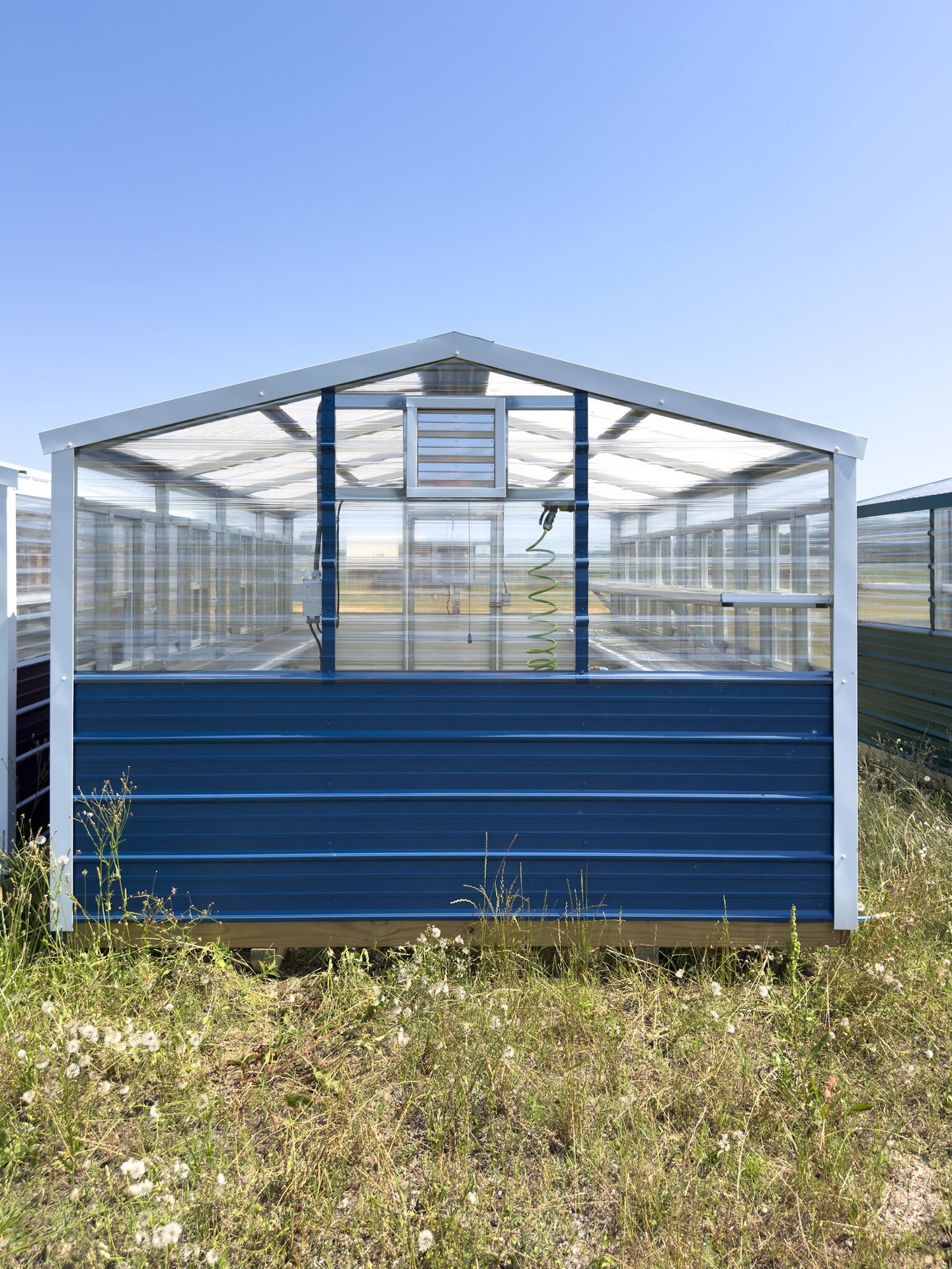 10x16 Greenhouse serial AFSG-8723-1016-080425