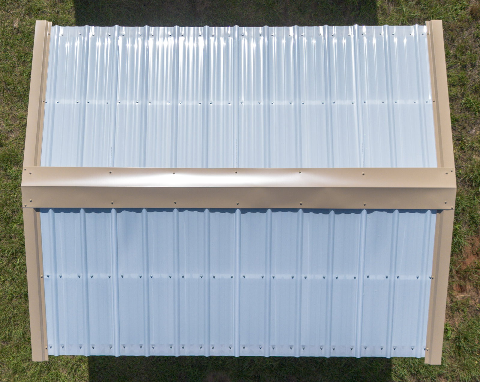 8x10 Greenhouse serial AFSG-9392-0810-120126