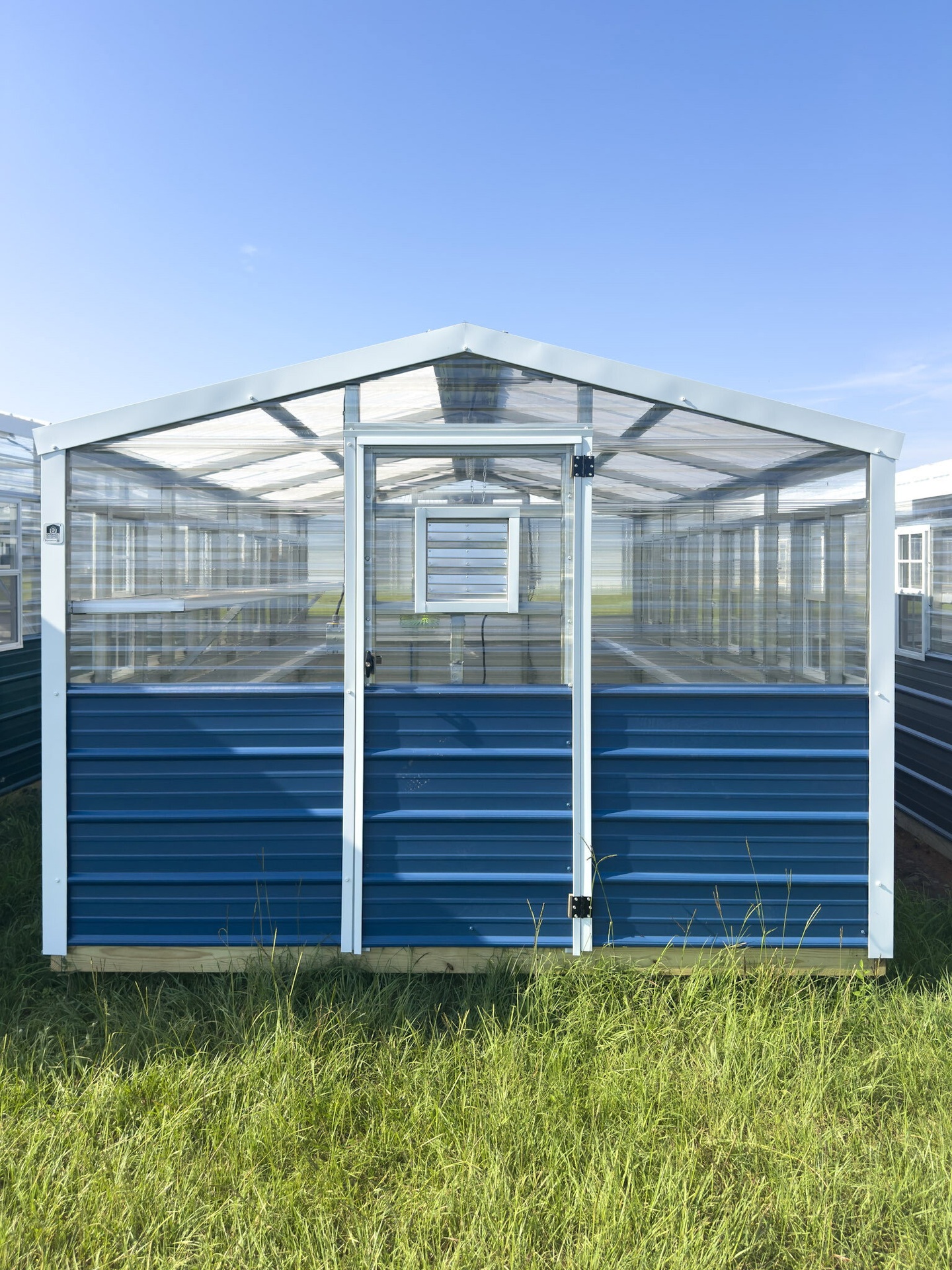 10x16 Greenhouse serial AFSG-9414-1016-100226