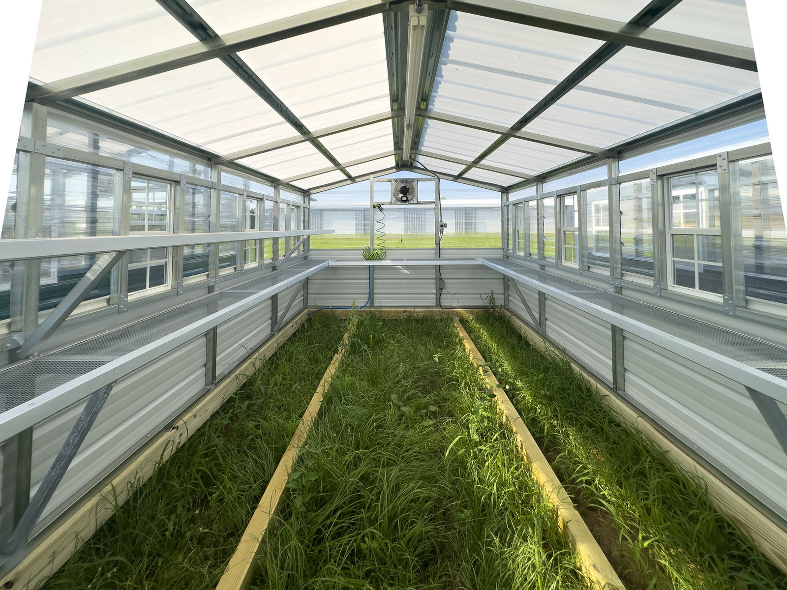 10x16 Greenhouse serial AFSG-9414-1016-100226