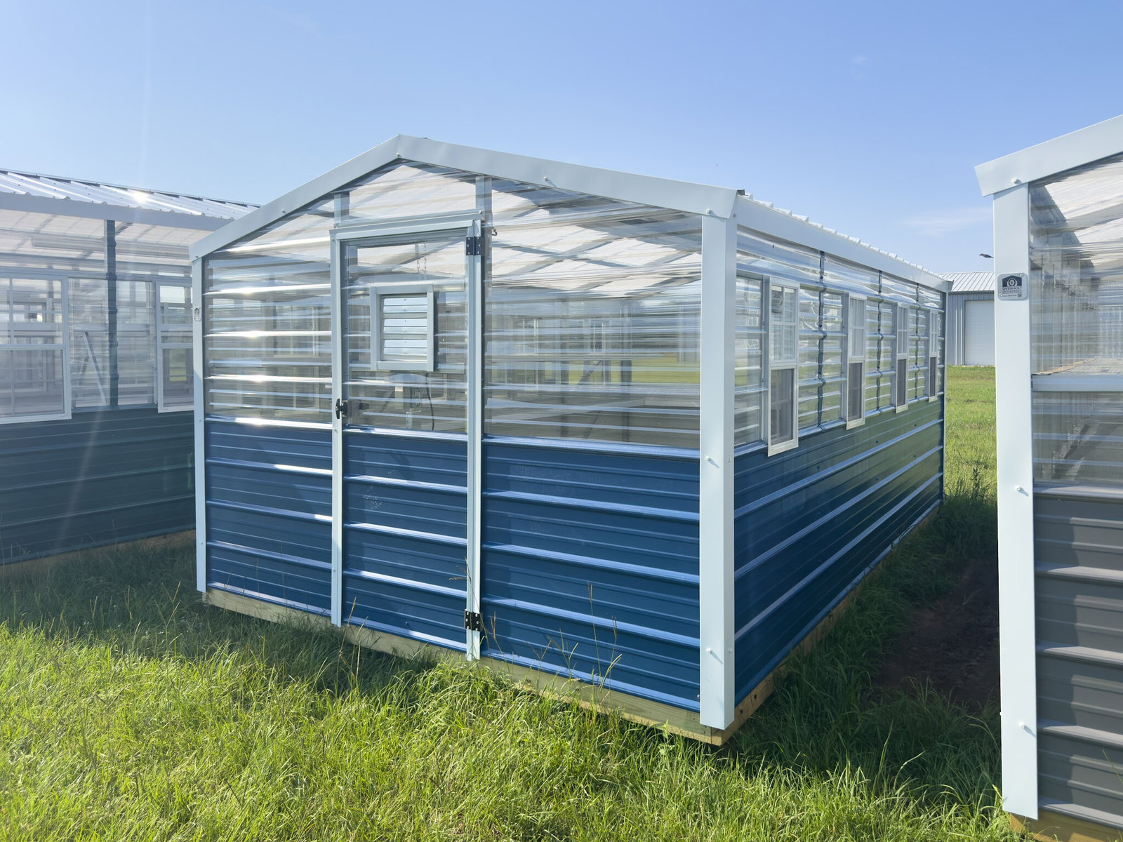 10x16 Greenhouse serial AFSG-9414-1016-100226