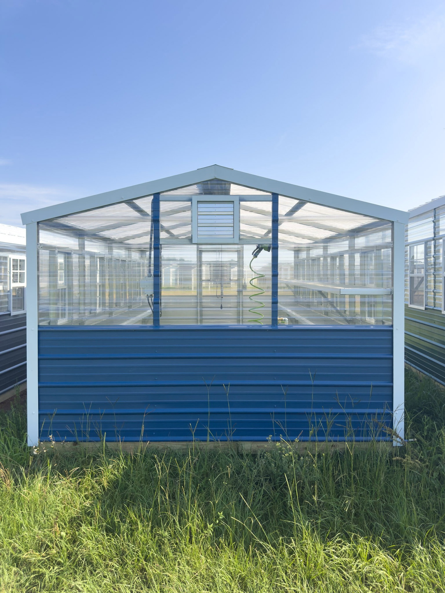 10x16 Greenhouse serial AFSG-9414-1016-100226