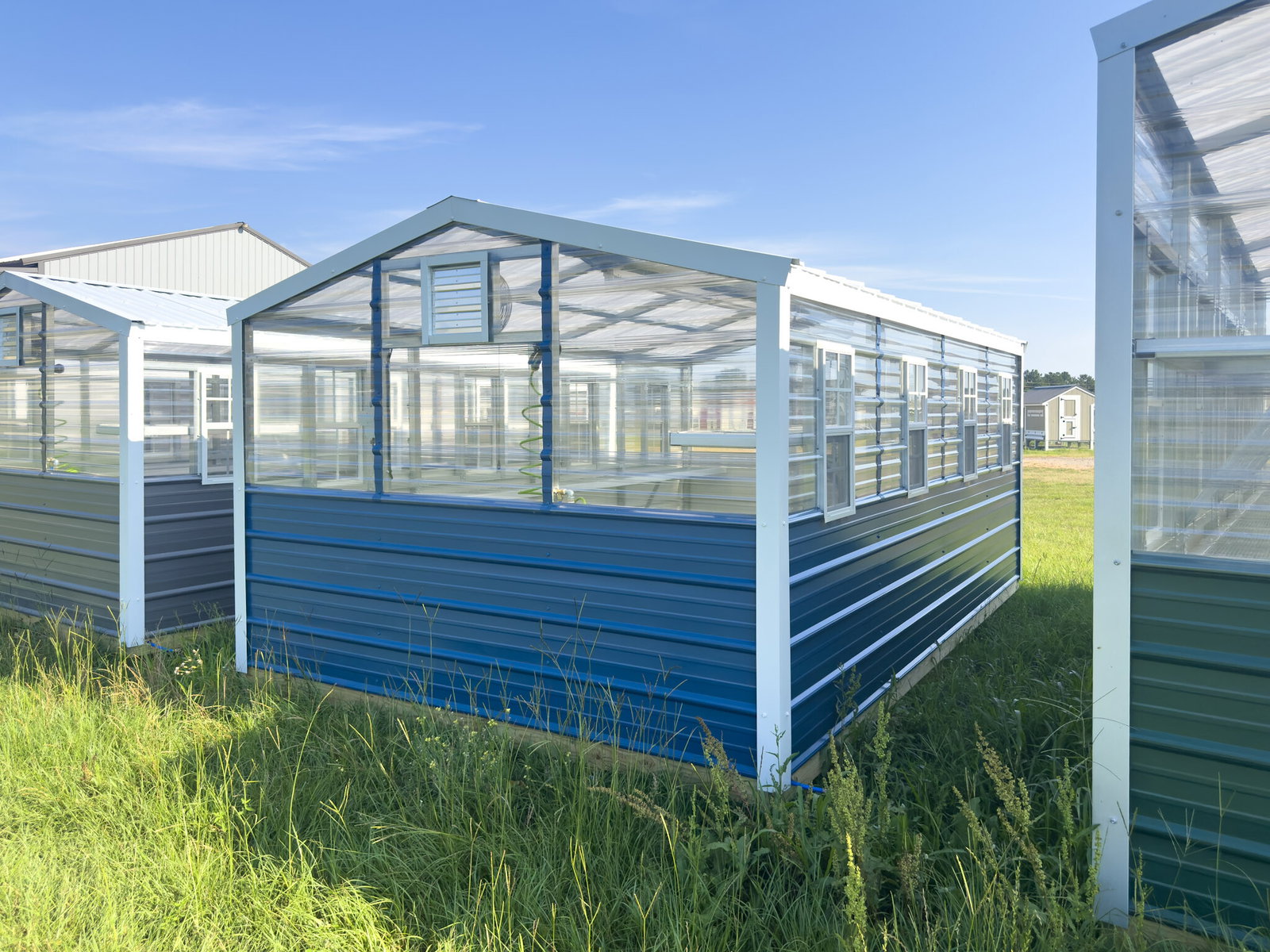 10x16 Greenhouse serial AFSG-9414-1016-100226