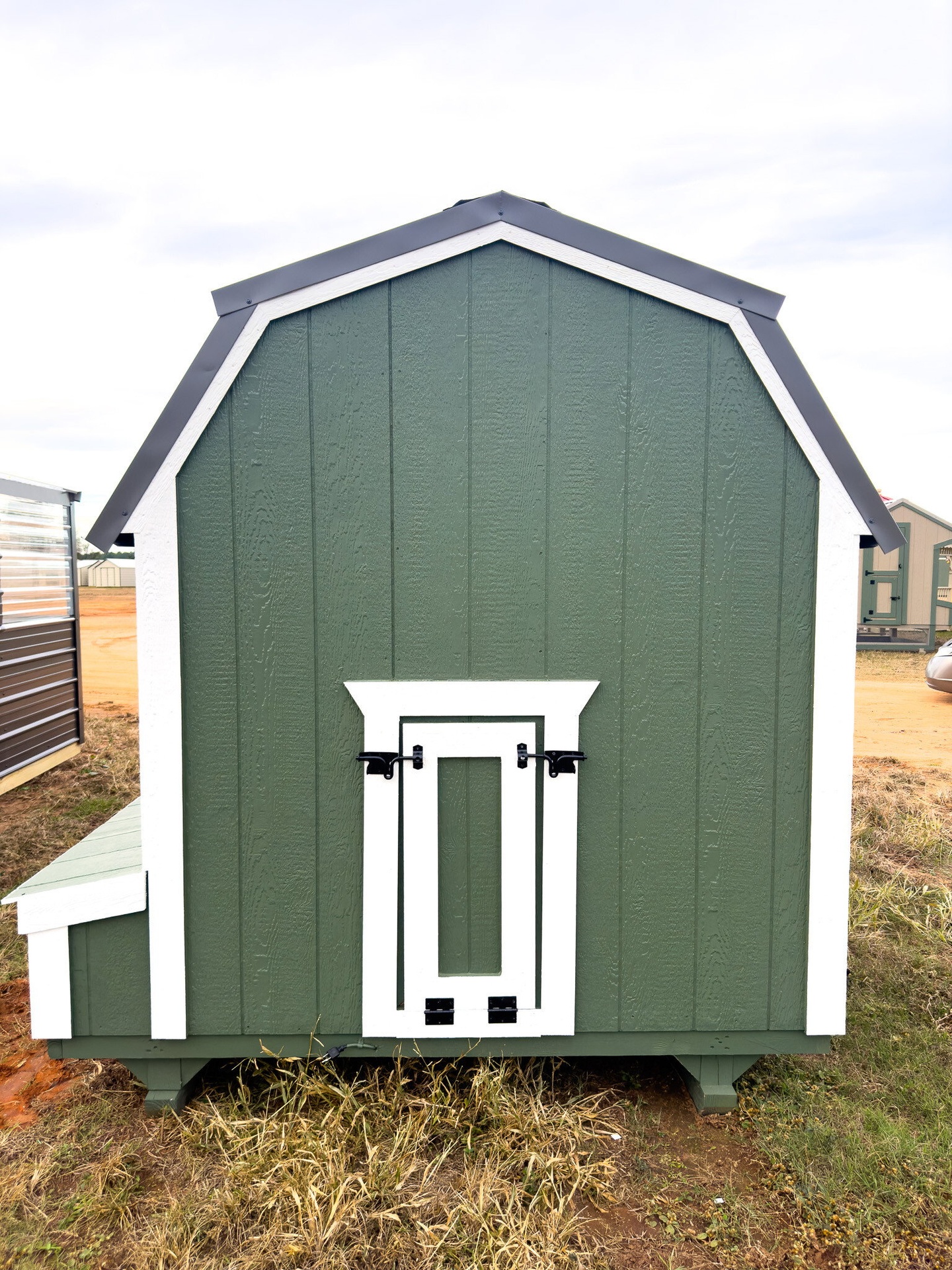 6x8 Chicken Coop serial BSCC-7468-0608-021123