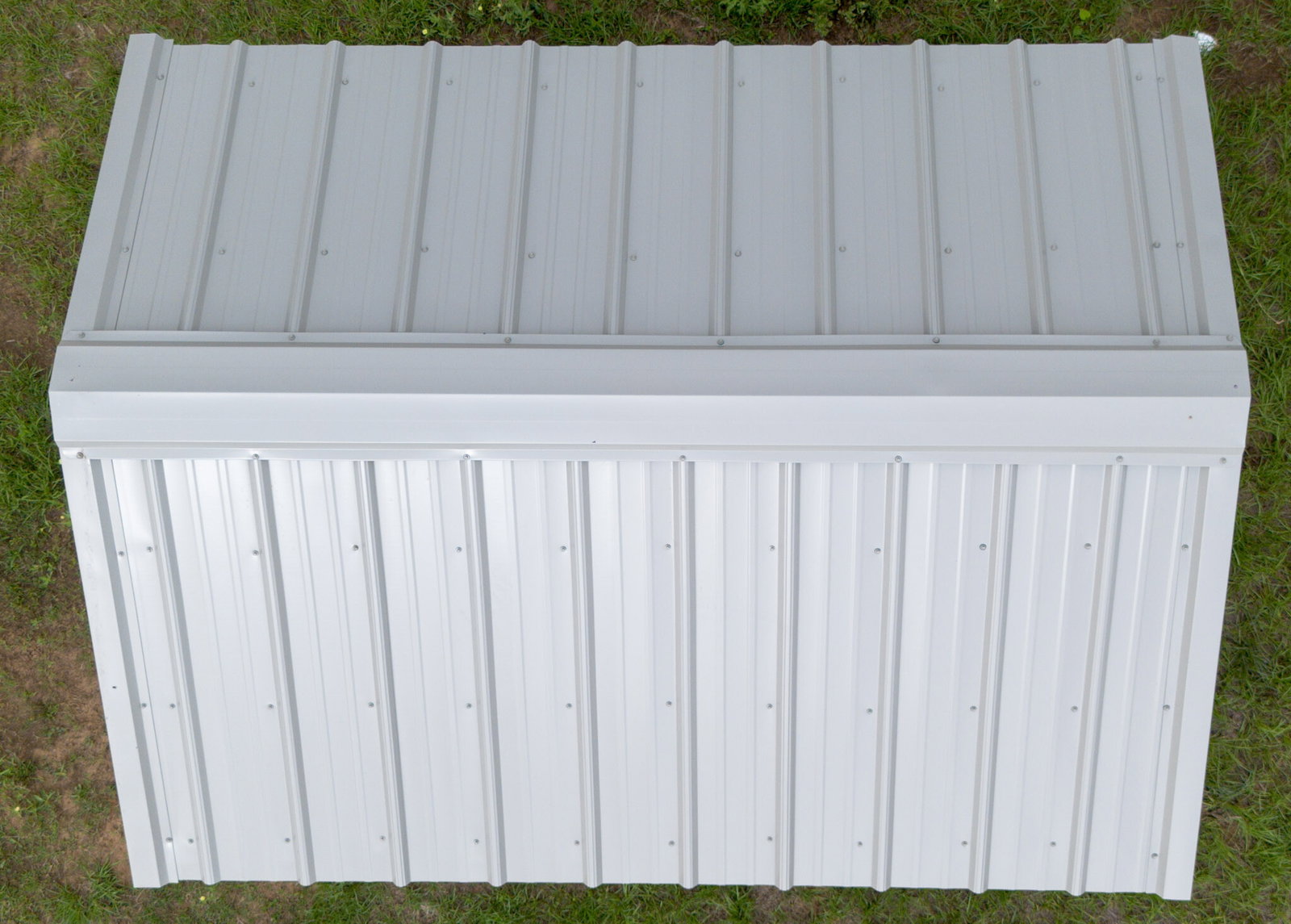 5x8 Cottage Style Chicken Coop serial CSCC-9509-0508-020426