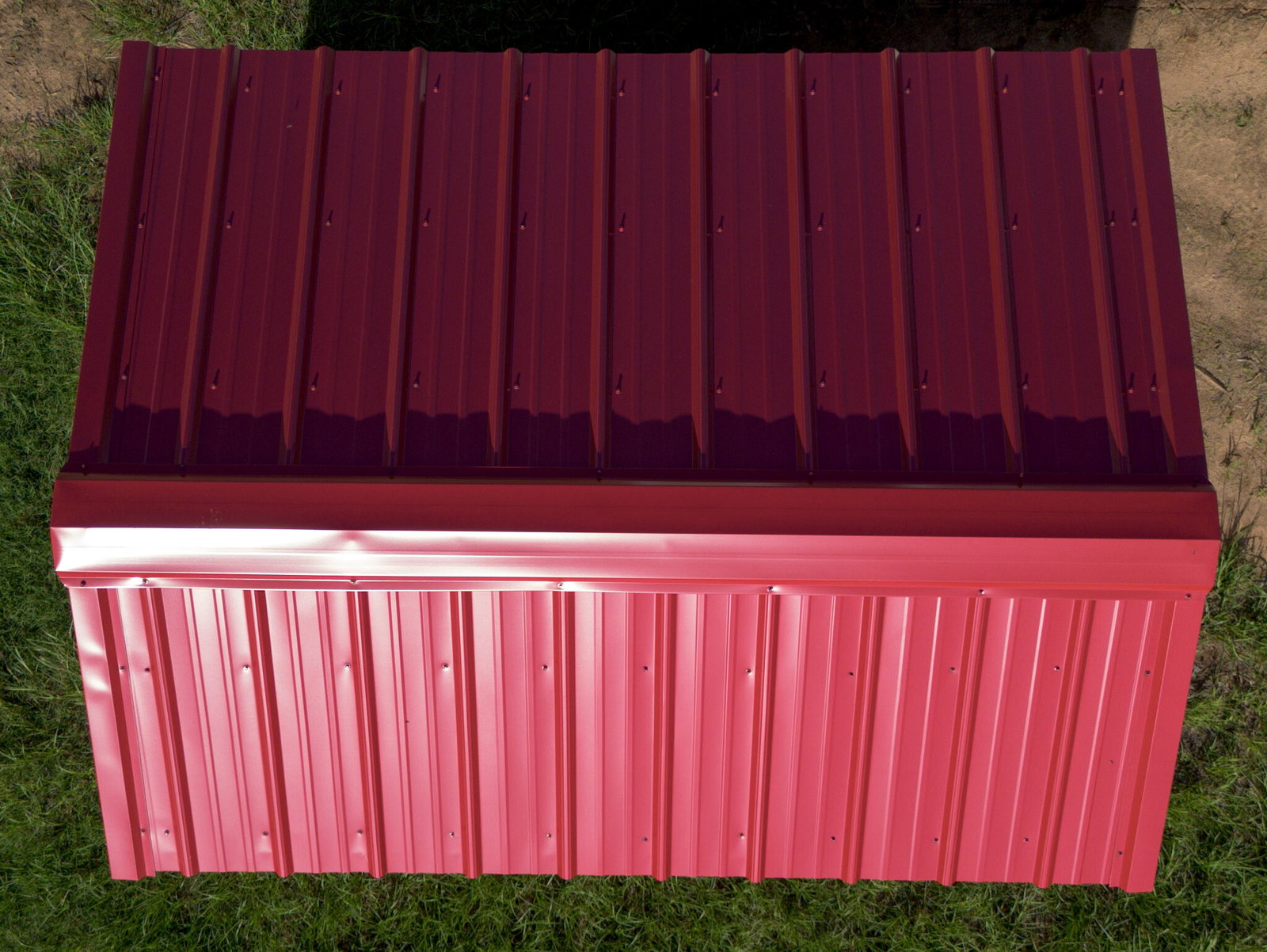 5x8 Cottage Style Chicken Coop serial CSCC-9520-0508-030426
