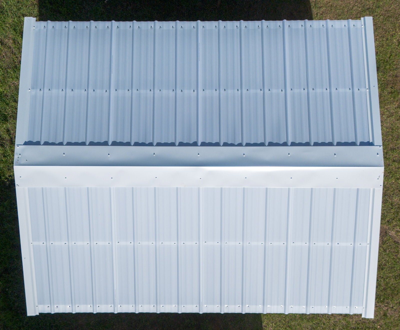 10x12 Greenhouse Deluxe serial DSGR-9366-1012-151225