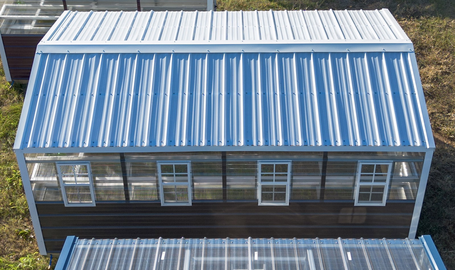 10x16 Greenhouse serial AFSG-9125-1016-080925